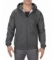 Alstyle Apparel Fleece Charcoal Heather