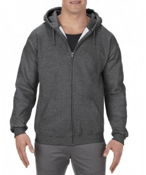 Alstyle Apparel Fleece Charcoal Heather