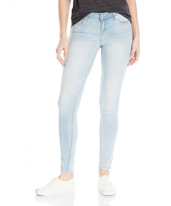 WallFlower Womens Wonder Skinny Haley