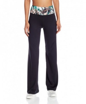 Karen Kane Womens Bootcut Jungle