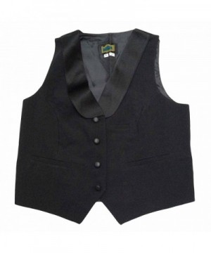 Mens Satin Shawl Collar Tuxedo