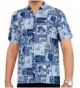 Leela Hawaiian Tropical Casual Sleeves