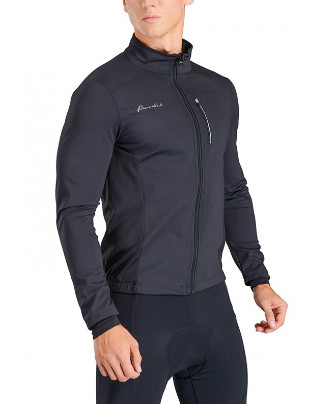 Przewalski Thermal Cycling Softshell Windbreaker