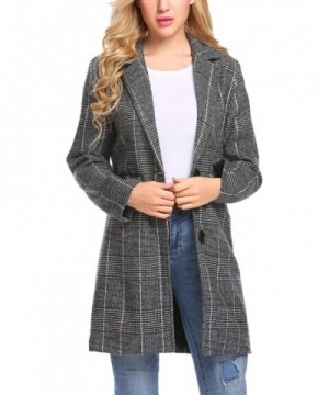 Women's Wool Coats