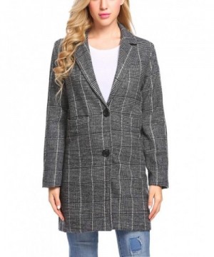 Discount Real Women's Pea Coats On Sale