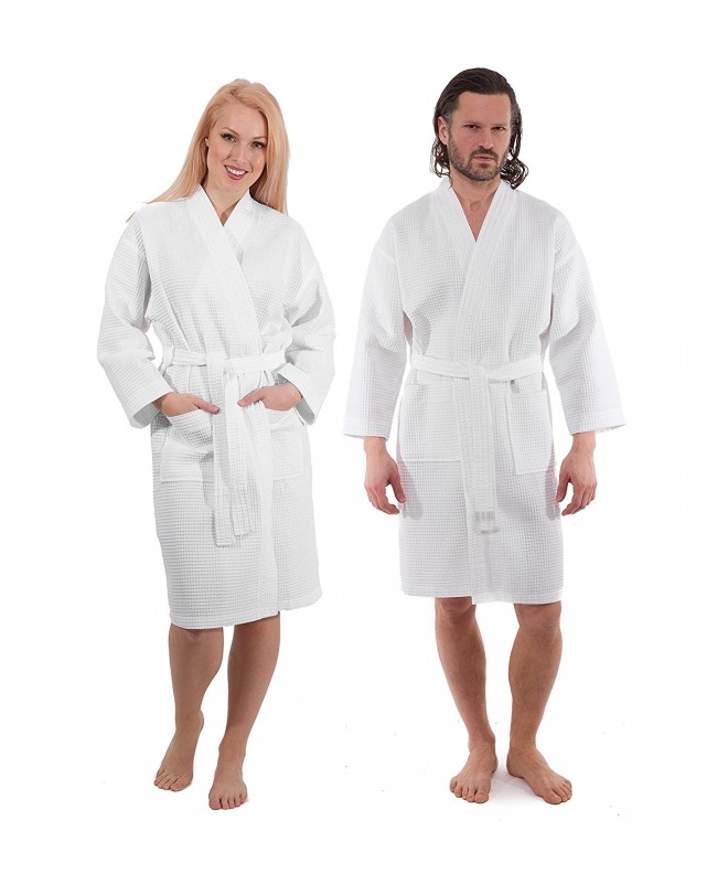 Luxury Waffle Weave Bathrobe Quality