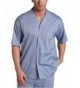 Nautica Captains Herringbone Sleeve Pajama