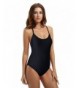 zeraca Womens Sporty Bathing Swimsuit