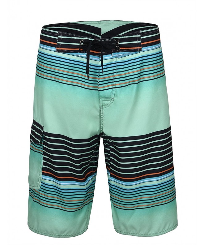 Nonwe Stripe Shorts Trunks Lining