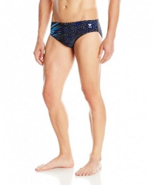 TYR Sport Synergy Racer Brief