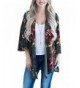 Floral Season Ladies Cardigans X Large