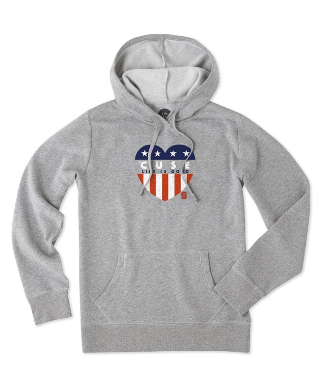 Life Good Syracuse Americana Sweatshirt