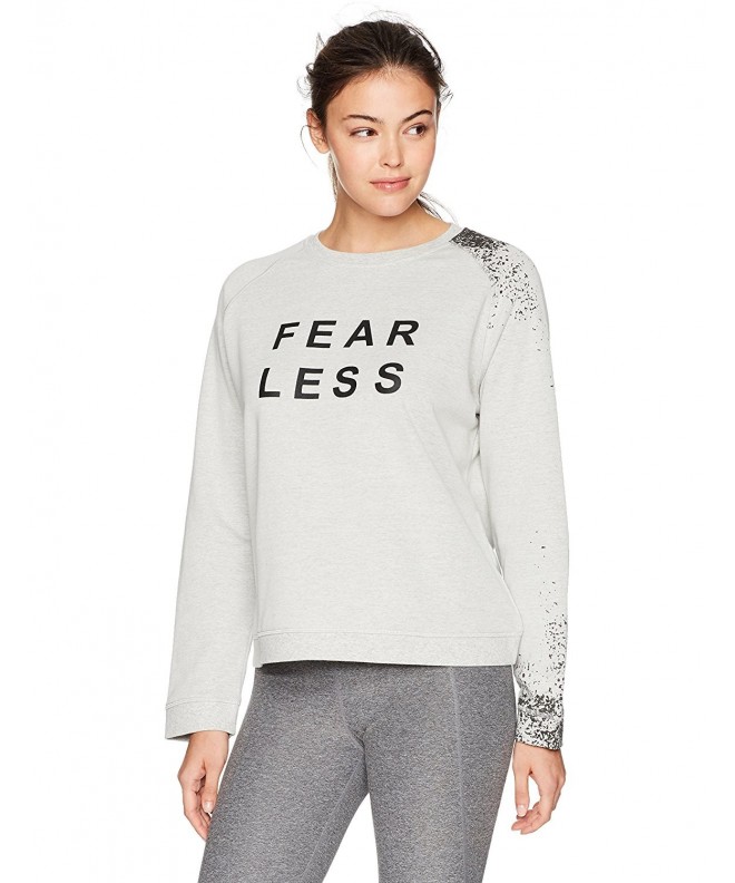 Sam Edelman Active Womens Sweatshirt