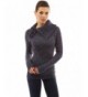 PattyBoutik Womens Asymmetric Sweater Heather