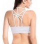 DeepTwist Strappy Wirefree Removable SZ139 White XL