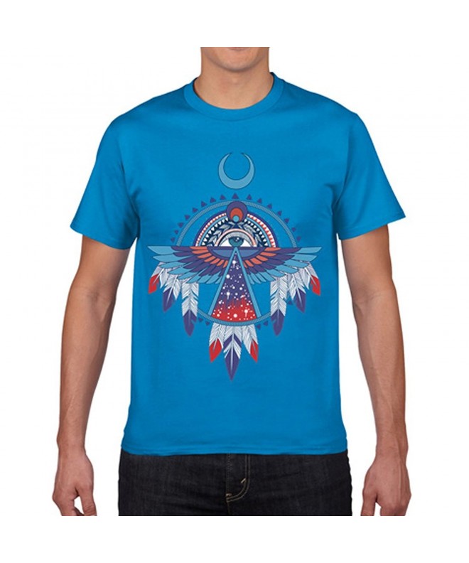 Graphic T Shirt American Thunderbird Printed