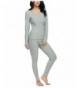 Opino Womens Thermal Underwear Fleece