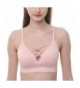 JOJOANS Adjustable Bralette Seamless Crossed