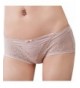 Aesthetics Panties Comfort Elasticity Underwear