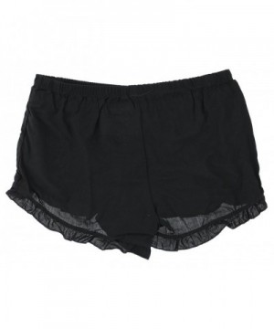 Marilyn Monroe Intimates Women's Sleepwear Pajama Shorts (2 PR) - Black ...
