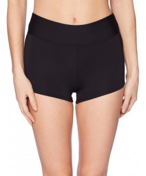 Nautica Womens Boyshort Bikini Bottom