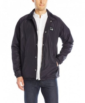 RVCA Coach Jacket Black Large