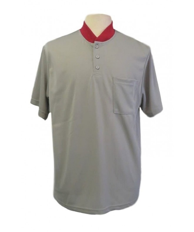 Mens Adaptive Shoulder Shirt Henley