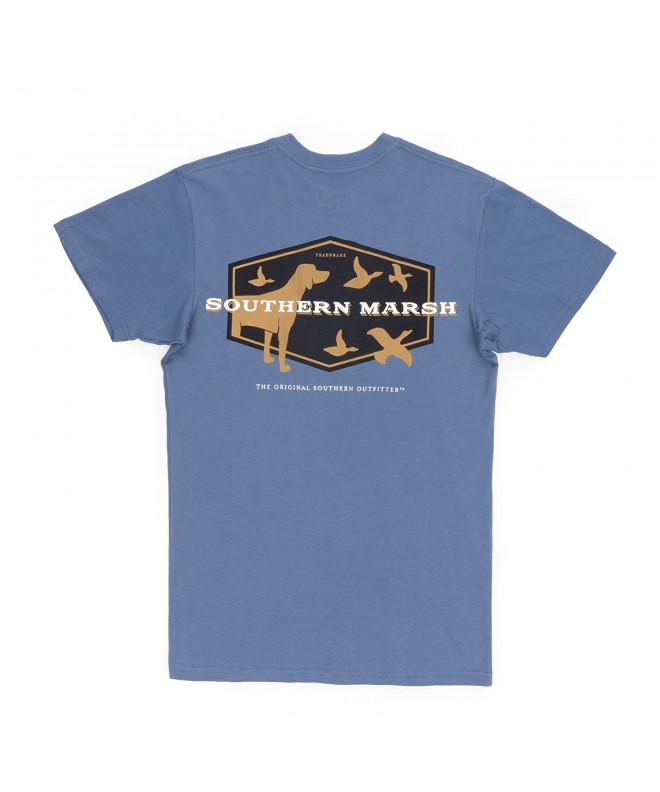 Southern Marsh Branding Collection Tee