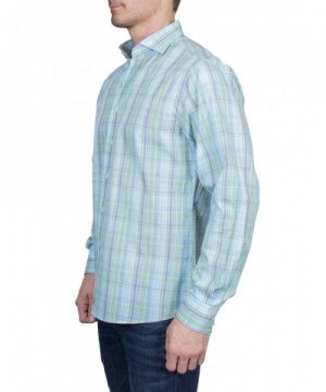 Fashion Men's Casual Button-Down Shirts