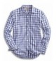 Goodthreads Slim Fit Long Sleeve Checked Shirt