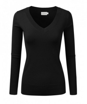 JJ Perfection Womens Pullover Sweater