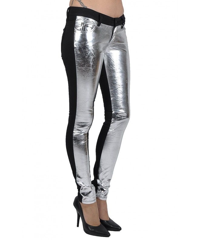 Tripp Gothic Techno Silver Metallic