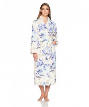 Arabella Womens Shawl Collar Floral