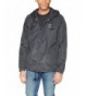 RVCA Hooded Coach Jacket Black