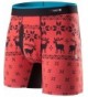 Stance Reindeer Gangs Boxer Fitted