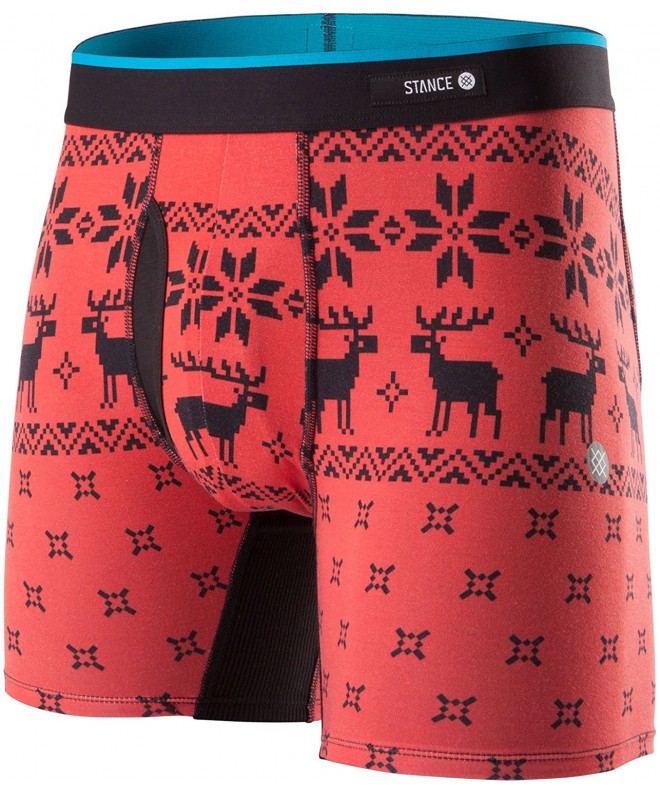 Stance Reindeer Gangs Boxer Fitted