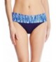 Anne Cole Womens Indigo Bikini