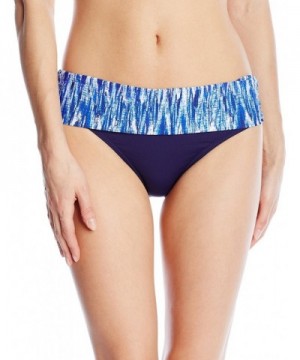 Anne Cole Womens Indigo Bikini