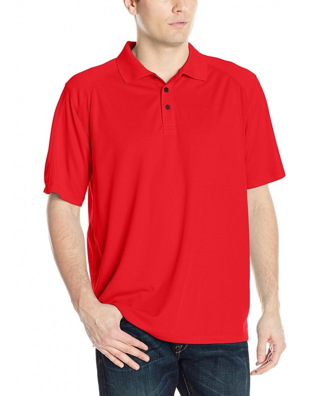 Ariat Mens Mesh Vent Polo