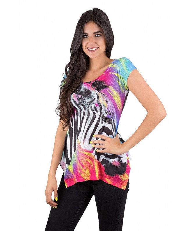 Sweet Gisele Womens printed t shirt