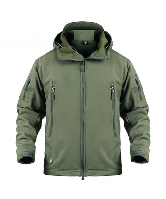 LASIUMIAT Softshell Military Tactical Camouflage