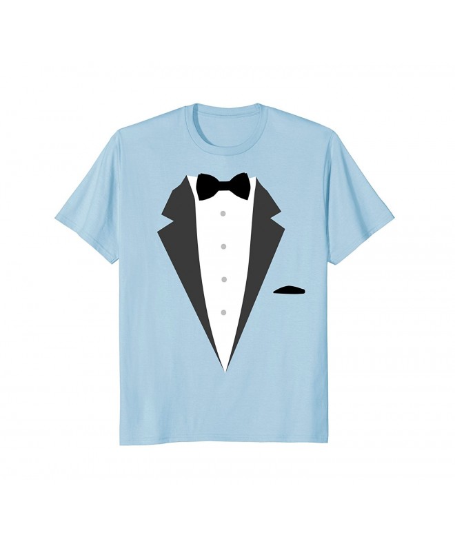 Tuxedo Bowtie T Shirt Weddings Receptions