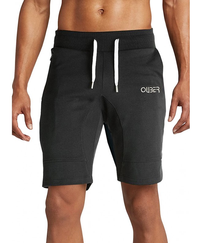 Ouber Fitted Shorts Running Sweat