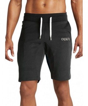 Ouber Fitted Shorts Running Sweat