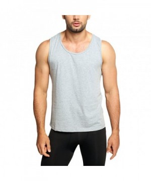 OA Mens Muscle Vest Scoop