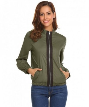 Popular Women's Quilted Lightweight Jackets On Sale