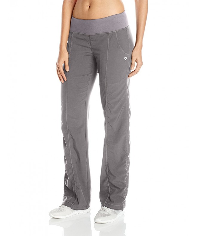 Colosseum Womens Weather Trousers Charcoal