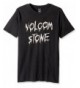 Volcom Sludge Short Sleeve Black