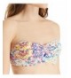 Sunsets Mambo Bandeau Bikini Multi