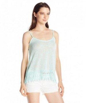 Jolt Juniors Lace Tank Large